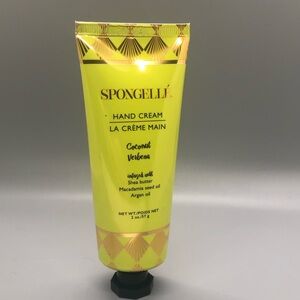 Spongelle Coconut Verbena | Hand Cream NIP full size